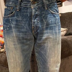 Abercrombie and Fitch men’s Jeans